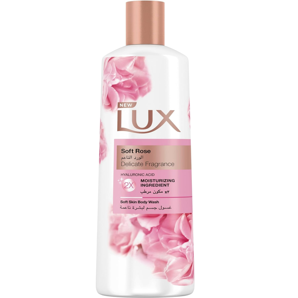 Lux Shower Gel
