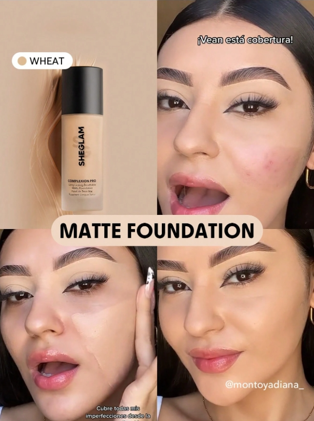Sheglam Complexion Pro Foundation