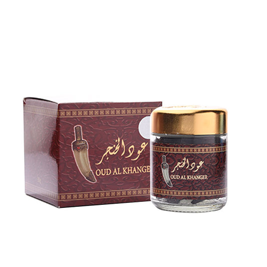 Al Khanjar Scented Oud Incense