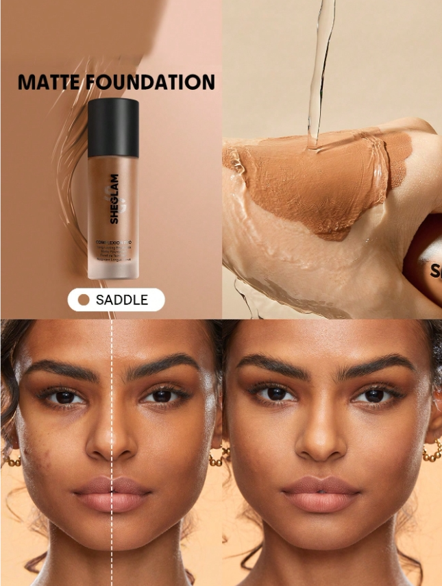 Sheglam Complexion Pro Foundation