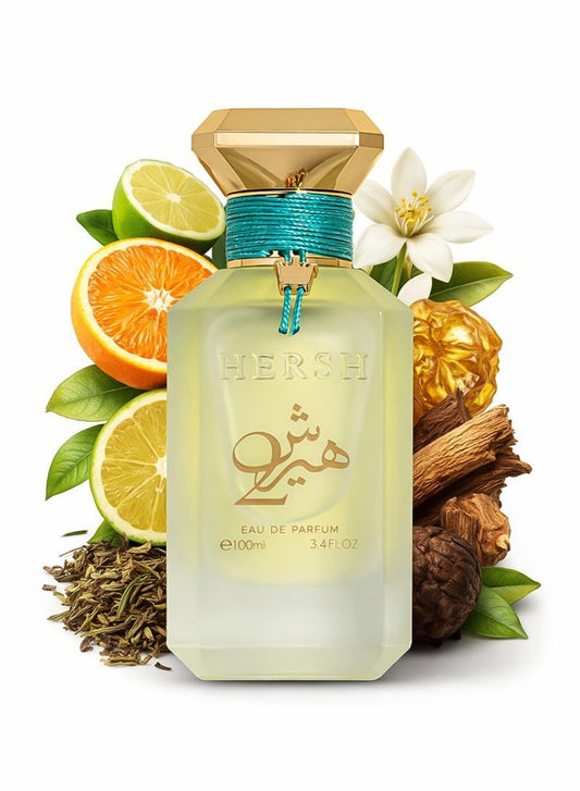 عطر هیرش 2 (2 Hers) العز للعود