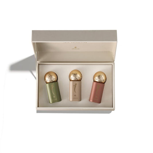 مجموعة عطور زيتي (إرث دهن) من ابراق القرشي