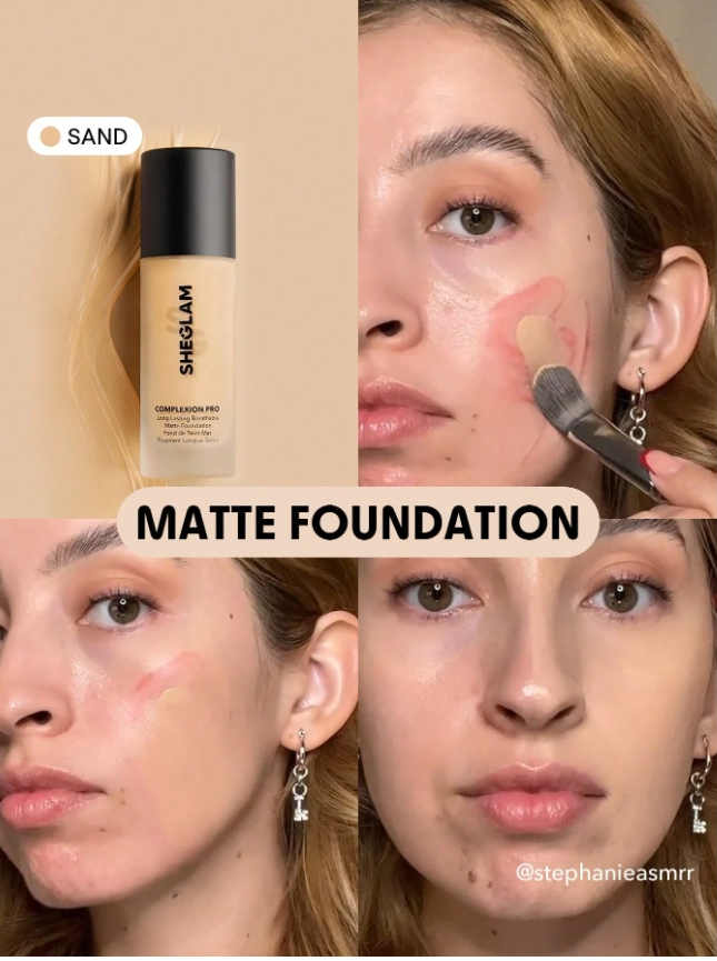 Sheglam Complexion Pro Foundation