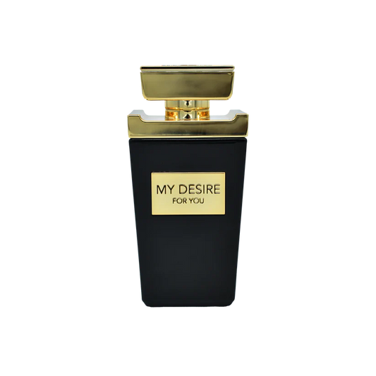 عطر رغبتي من الماس -100مل (My Desire)