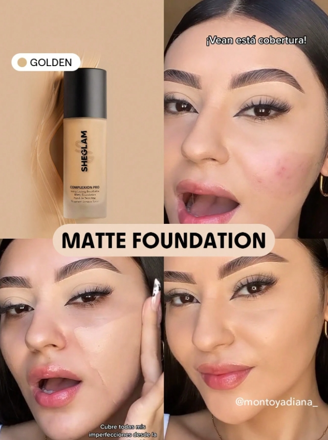 Sheglam Complexion Pro Foundation