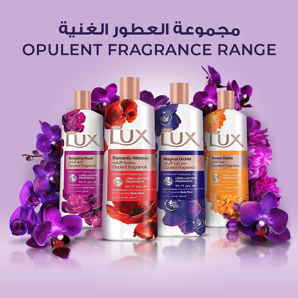 Lux Shower Gel