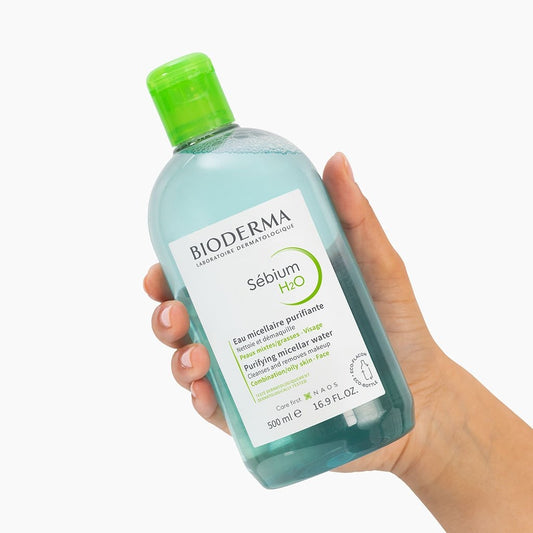 Bioderma Sébium H2O Micellar Water,