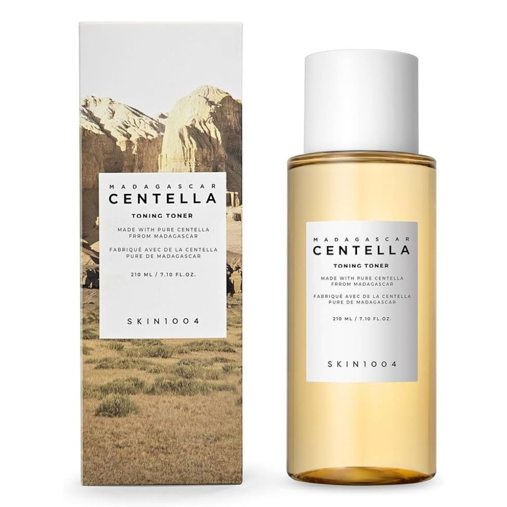 Skin1004 Madagascar Centella Toning Toner - 210ml