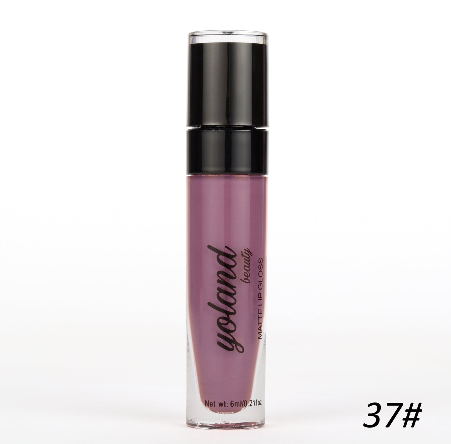 Yolande Beauty Liquid Gloss Lipstick, Shade 40
