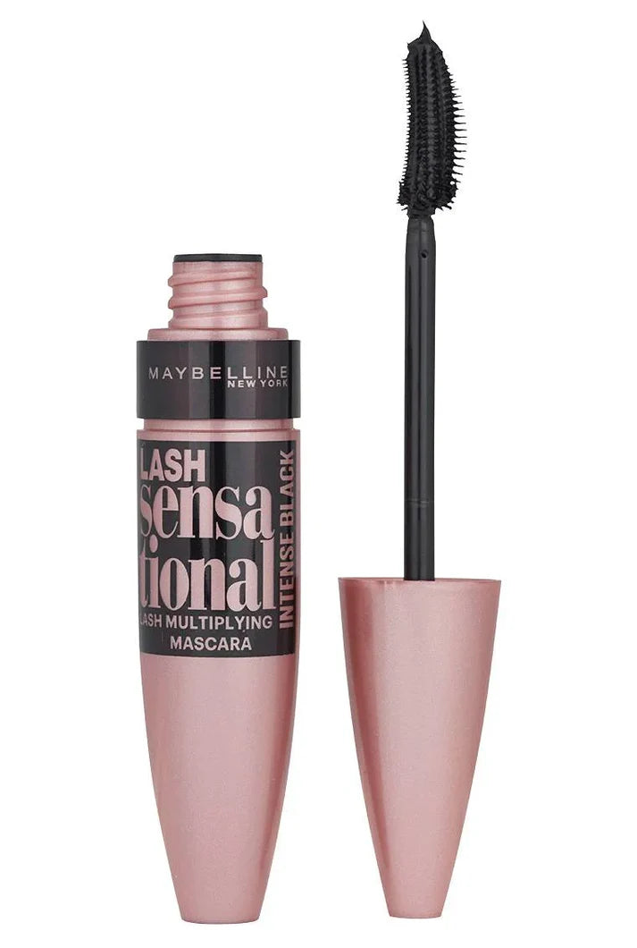 Maybelline Lash Sensational Mascara Lengthening & Volumizing for a Full Fan Effect