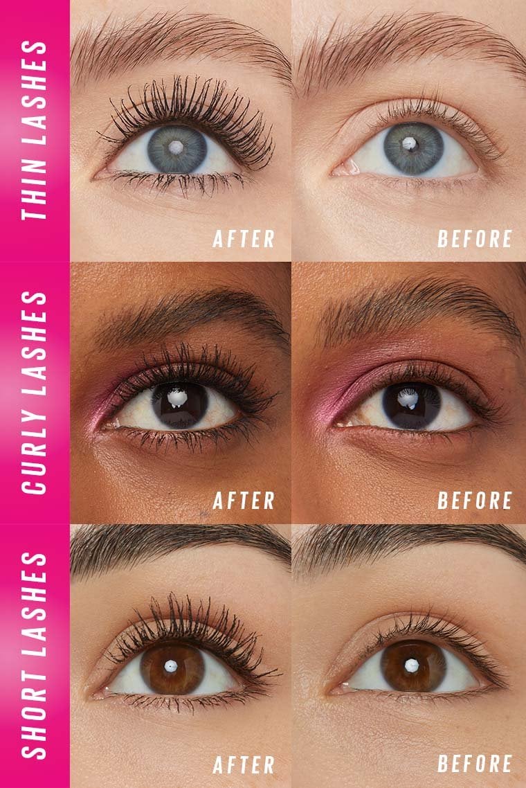 Lash Sensational Firework Volumizing Mascara