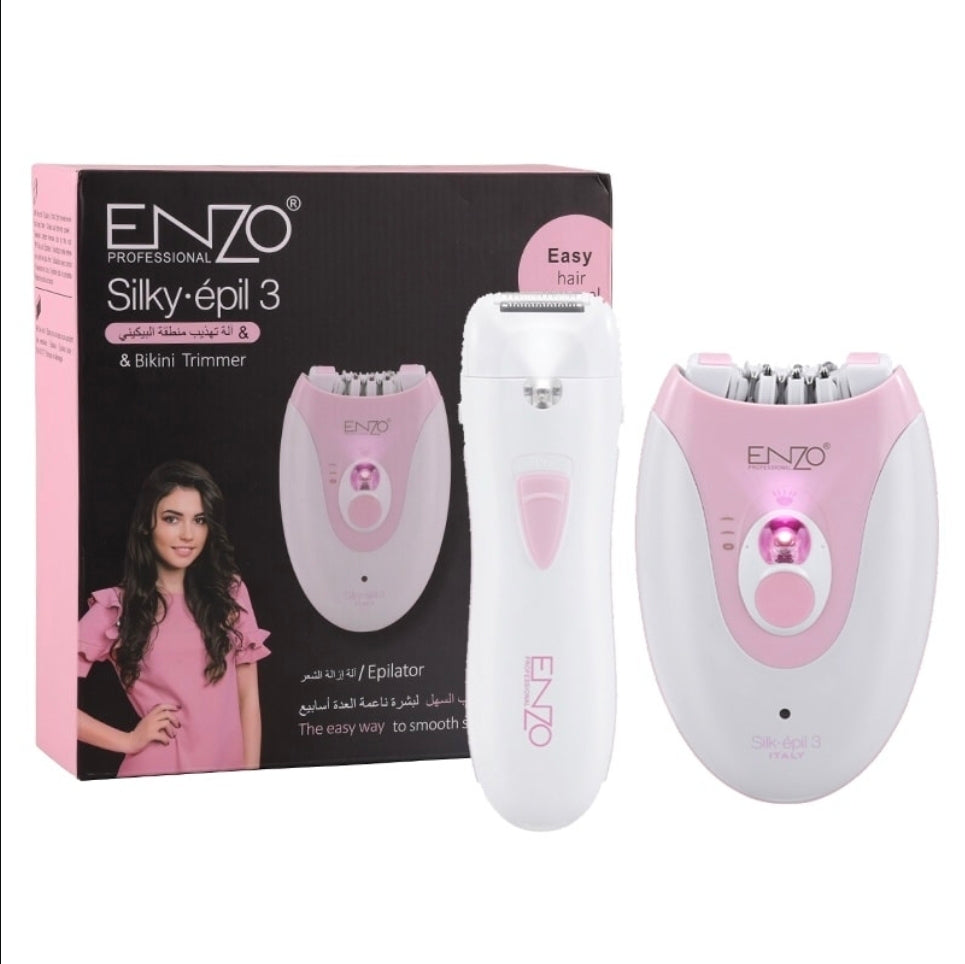 مكينة إنزو ENZO Professional Silk-épil 3