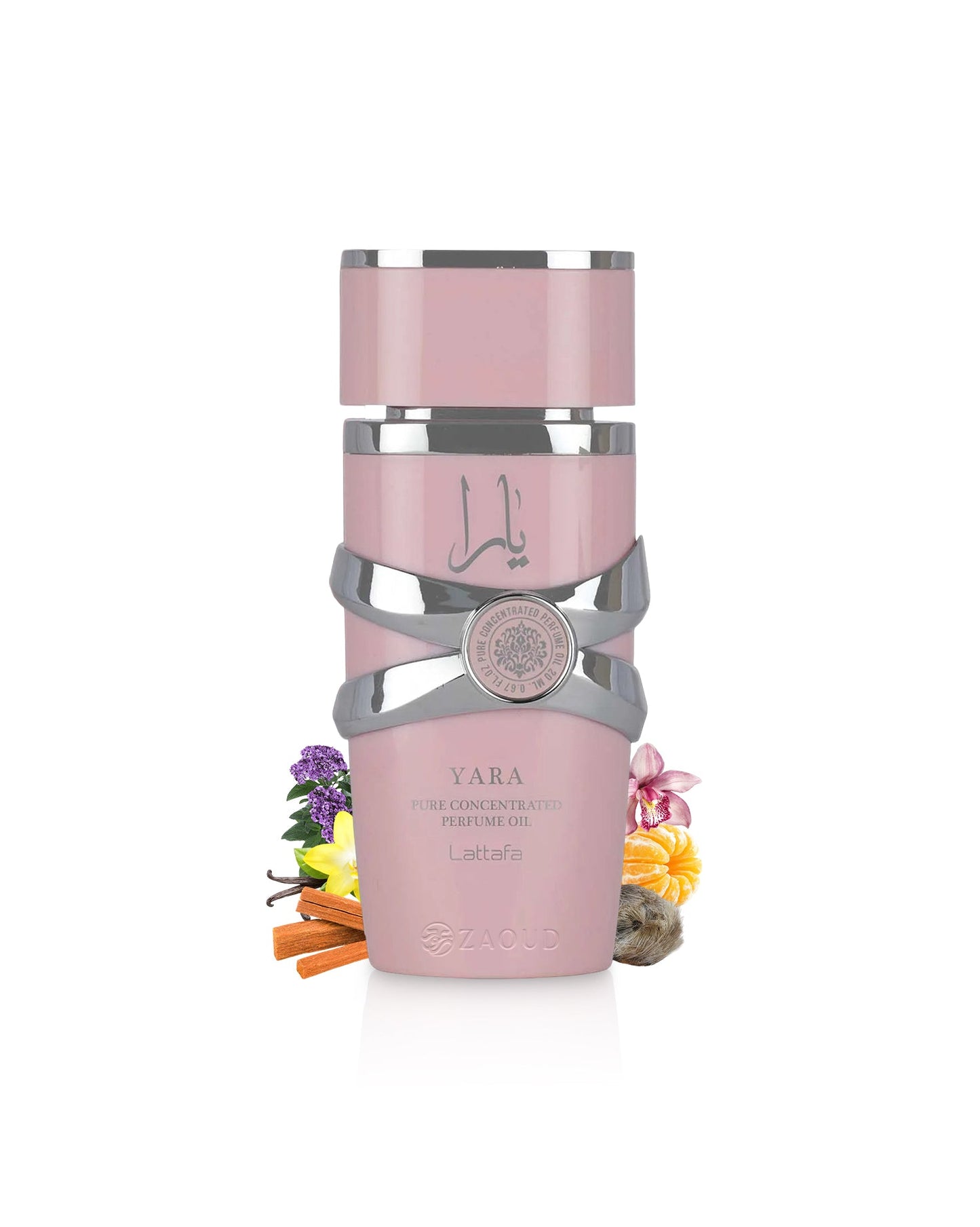 Yara Concentrated Perfume Oil