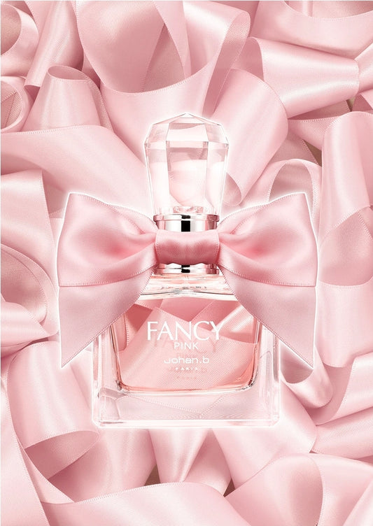 عطر Fancy Pink فانسي بينك 85ml