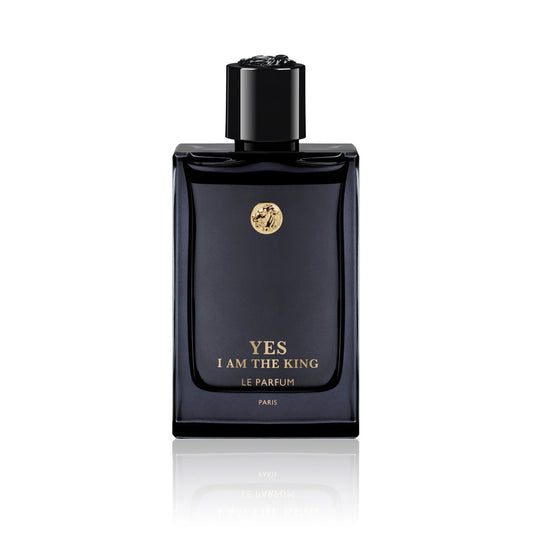 عطر "يس ايم ذا كينغ" (Yes I Am The King Le Parfum)