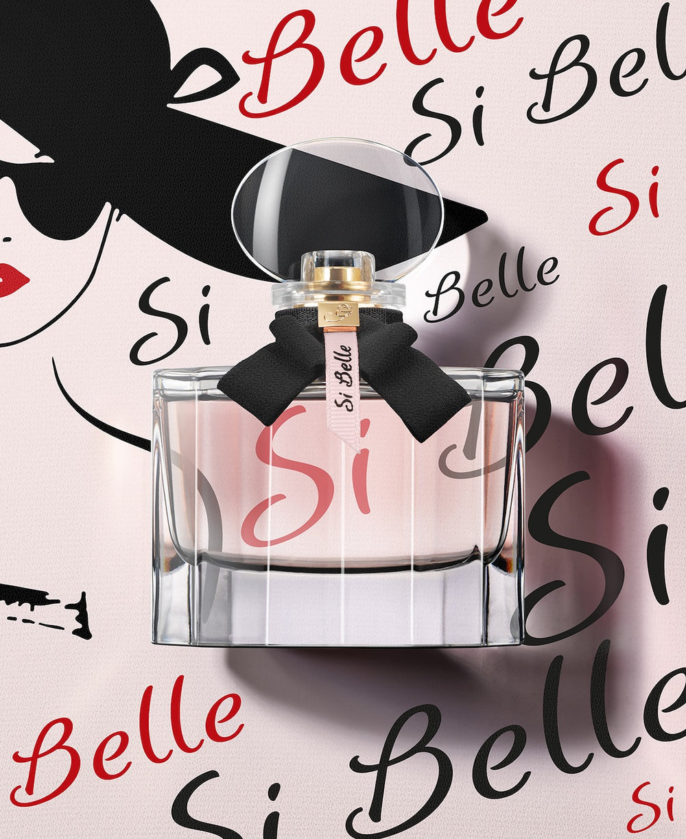 عطر سي بيلا (Si Belle)