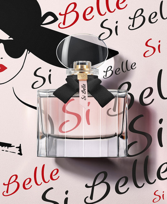 عطر سي بيلا (Si Belle)