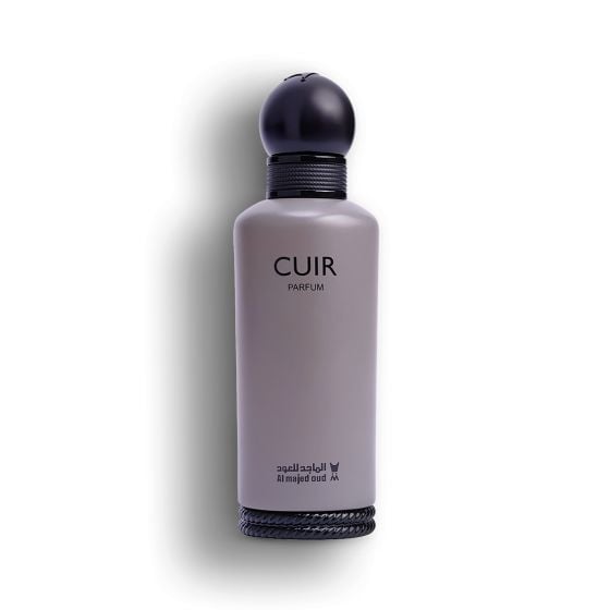 عطر كوير (Cuir) من دار الماجد للعود،