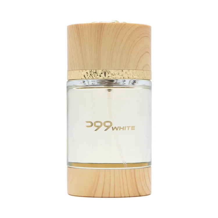 "Wood White" perfume by Almajd Oud.