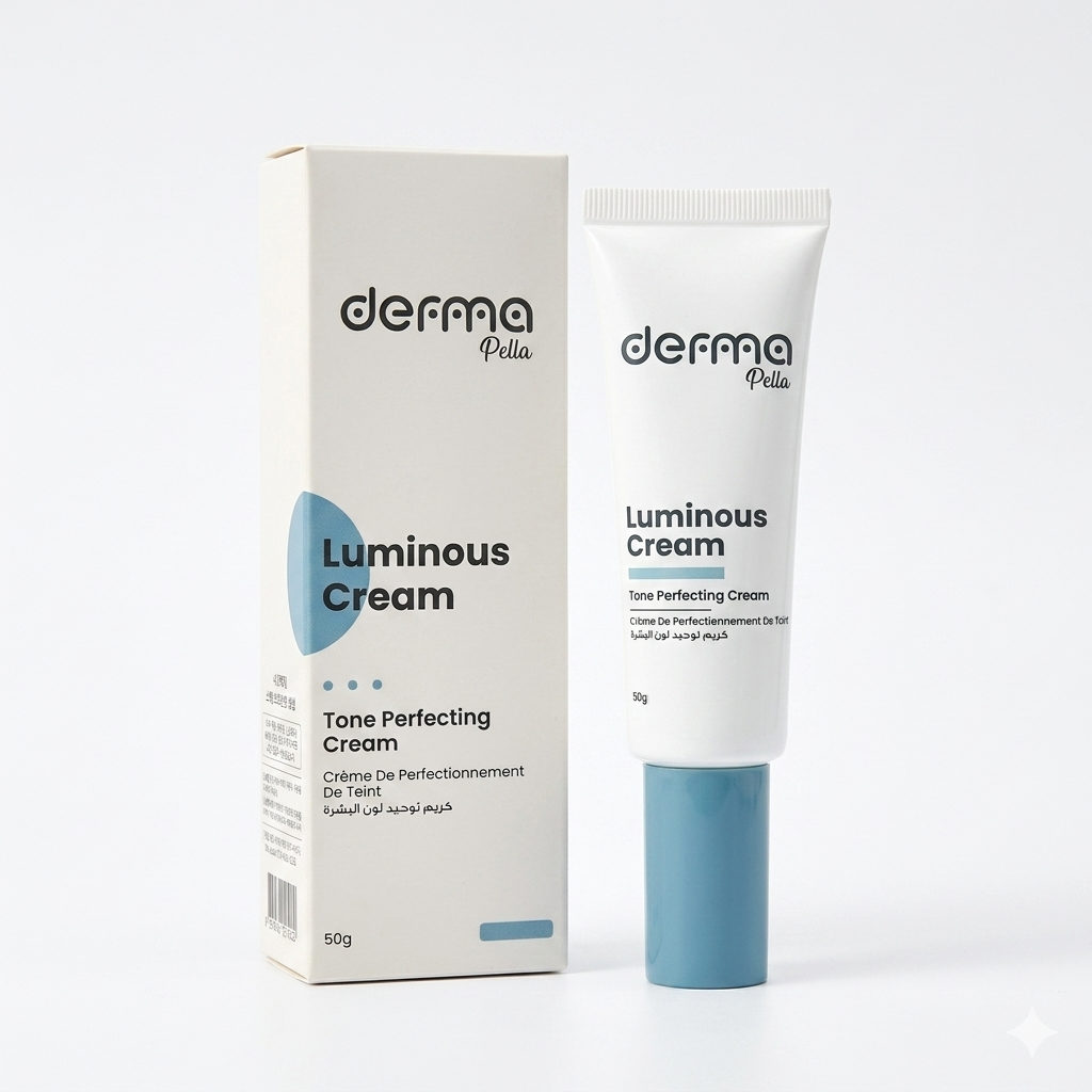 Derma Pella Luminous Cream