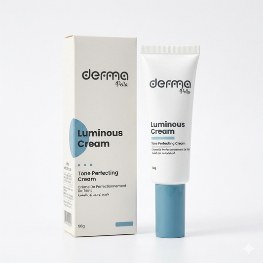 Derma Pella Luminous Cream