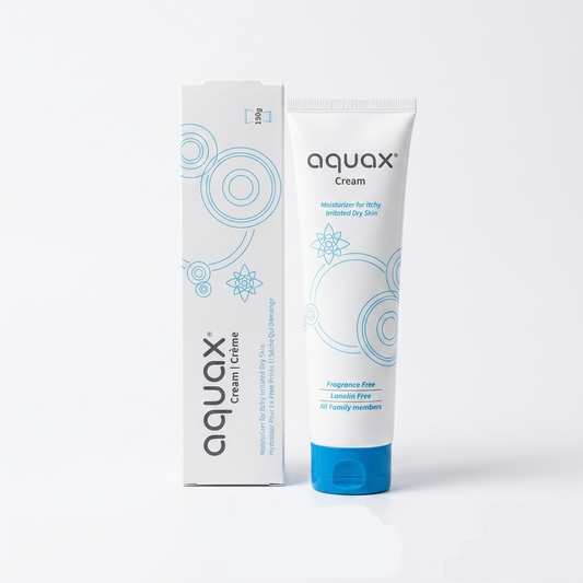 كريم أكواكس (Aquax Cream)