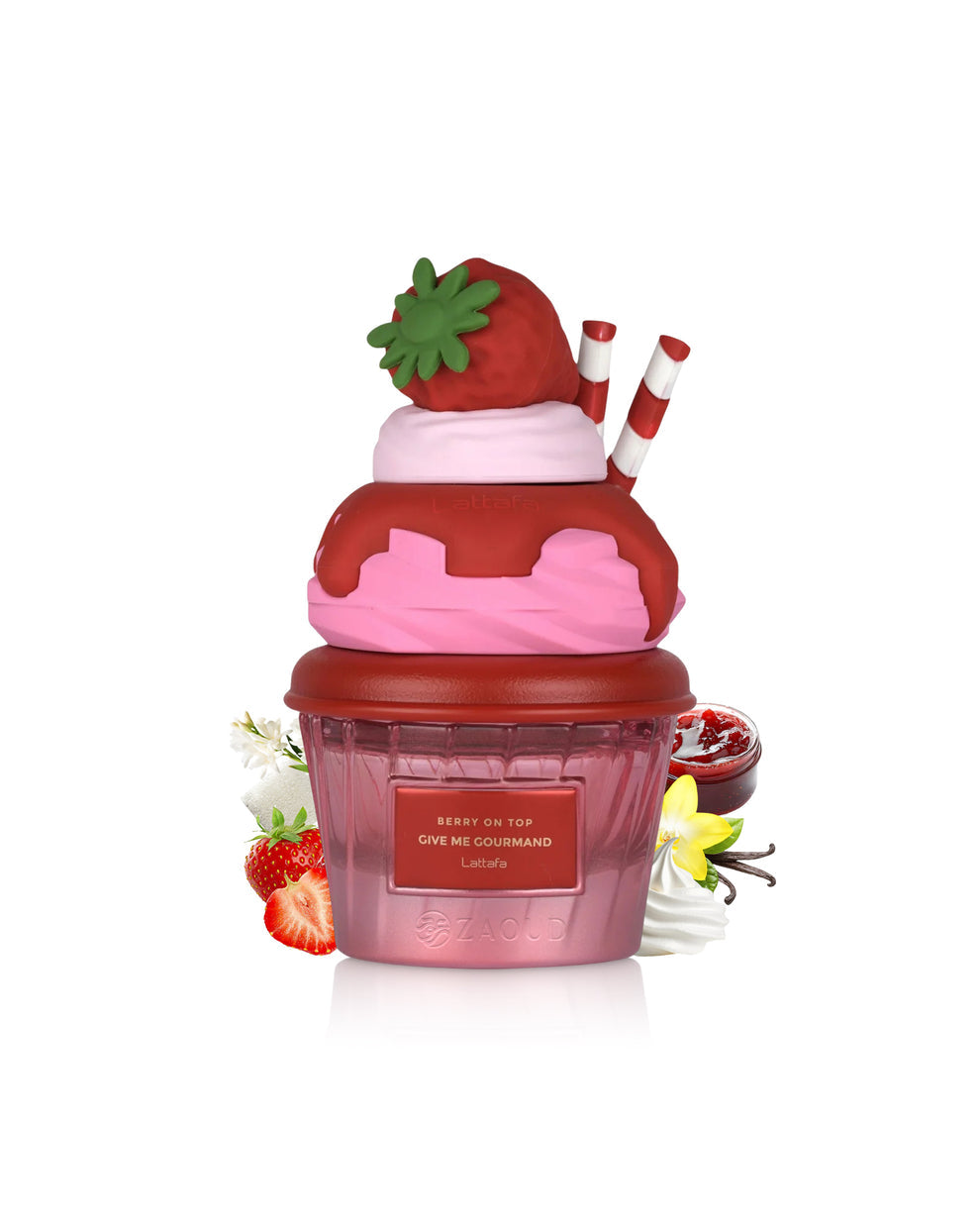 عطر Berry On Top (بيري أون توب)