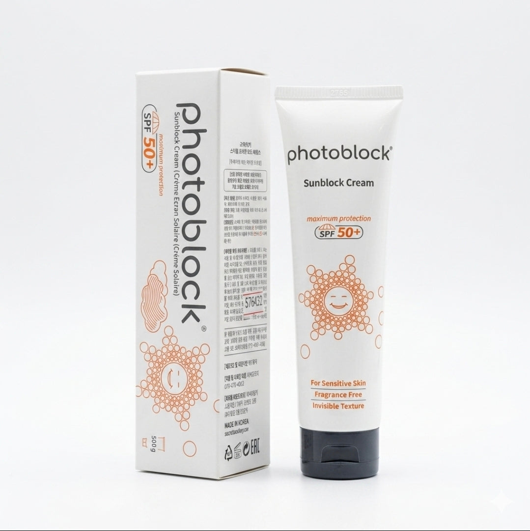 Photoblock Cream from Bella Company
