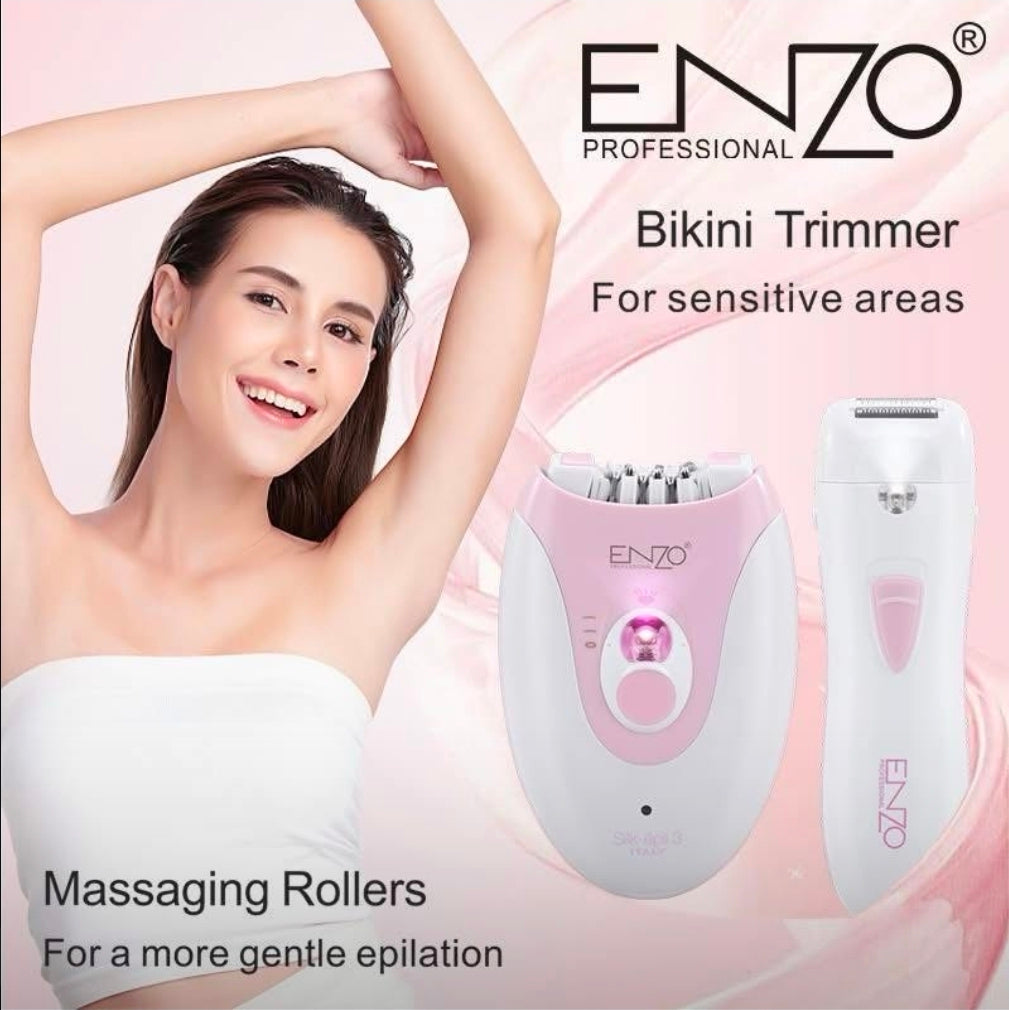 مكينة إنزو ENZO Professional Silk-épil 3