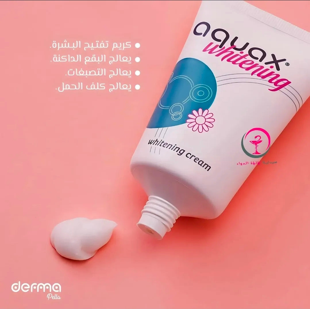 Aquax Whitening Cream