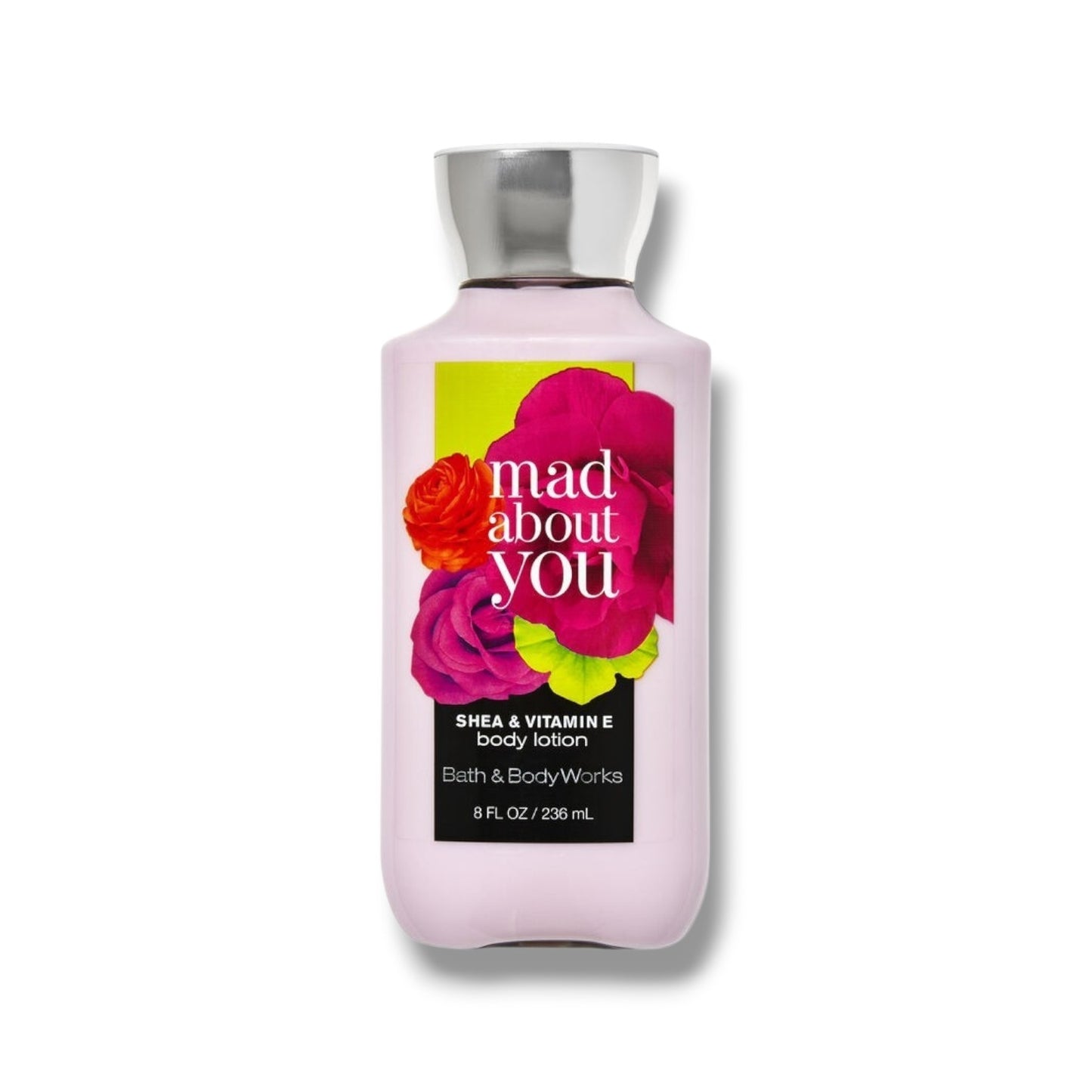 لوشن الجسم "ماد أباوت يو" (Mad About You) من علامة باث آند بودي وركس (Bath & Body Works)