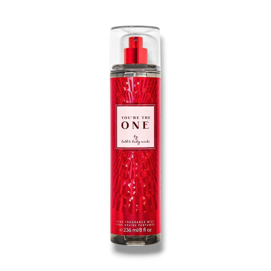 سبلاش يو آر ذا وان (You're The One) من باث آند بودي وركس هو معطر جسم