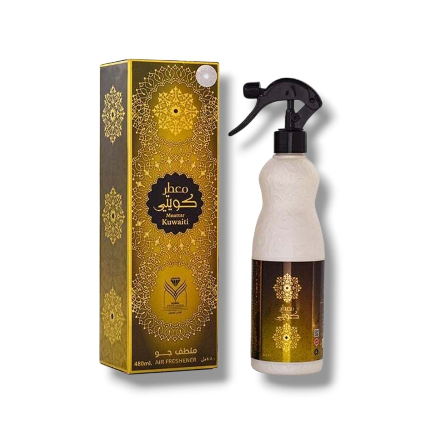 معطر كويتي (Muattar Kuwaiti) من إنتاج شركة الماس للعطور (Almas Perfumes)