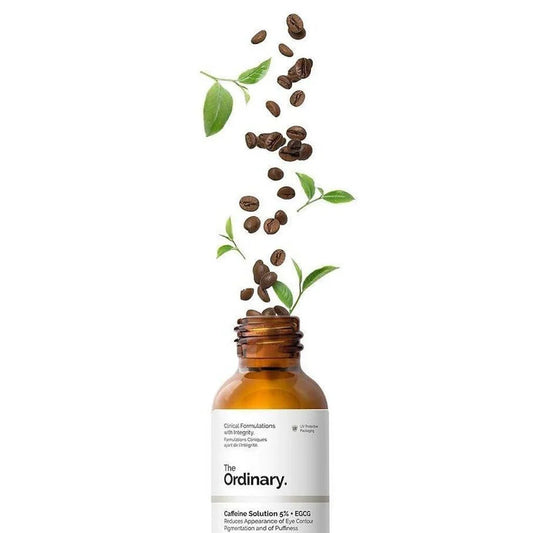 The Ordinary Caffeine Solution 5% - 30ml