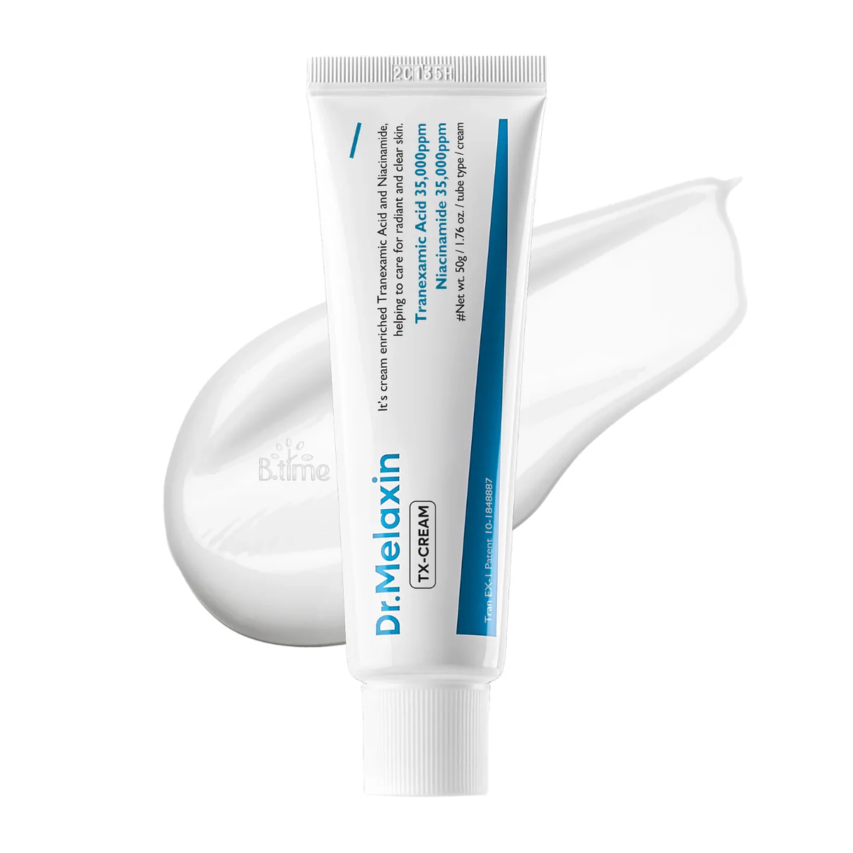 Dr. Melaxin TX Spot Brightening & Tone-Up Cream – 50g