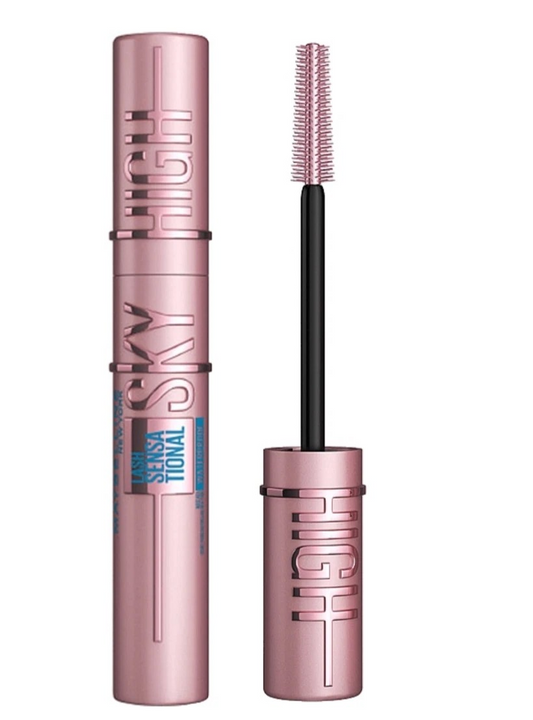 ماسكارا لتكثيف الرموش وتطويل الرموش من ميبيلين نيويورك،